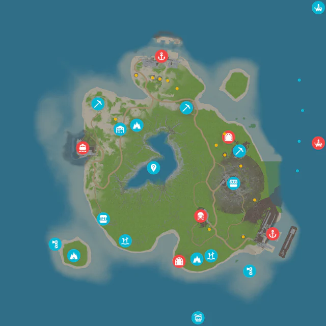 2000 2000 1337 — Rust map