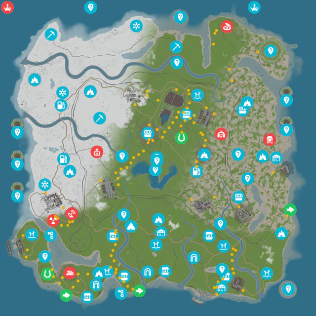 Map marauder server