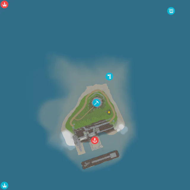 Procedural Map