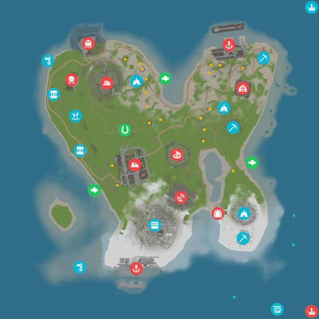 Procedural Map