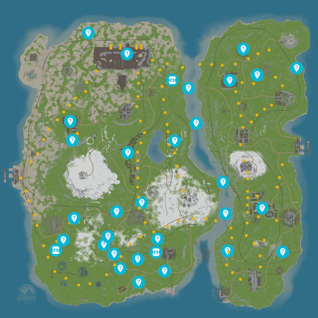 Proceduralmap