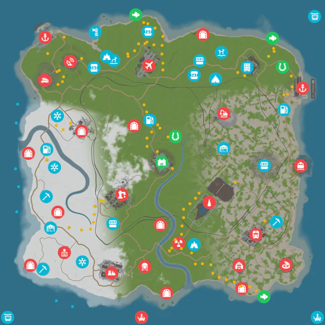 Rust Server