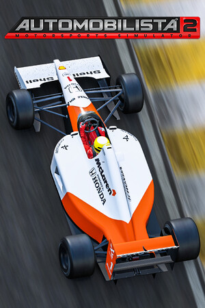 Automobilista 2 buskerud_long Server List