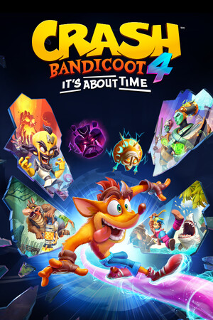 Crash Bandicoot 4: It’s About Time Server List