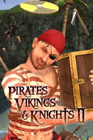 Pirates Vikings & Knights II Server List