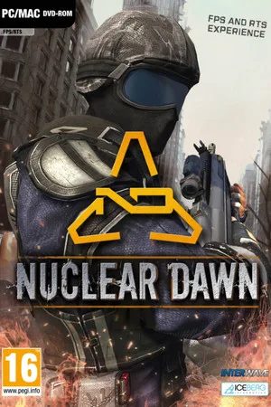 Nuclear Dawn Server List