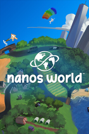 nanos world Server List