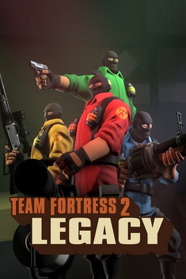 Server Team Fortress 2 Legacy