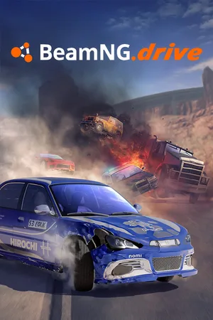 BeamNG.drive Server List