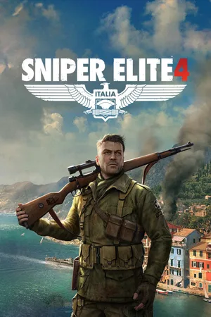 Sniper Elite 4 server communication English Server List