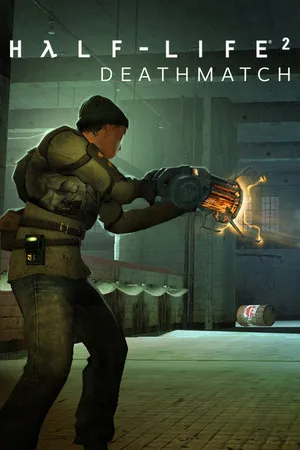 Half-Life 2: Deathmatch Server List