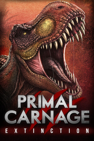 Primal Carnage: Extinction Server List