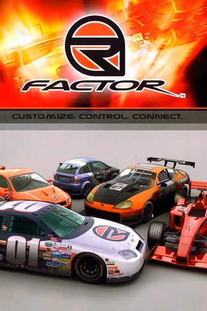 rFactor nuerburg gp Server List