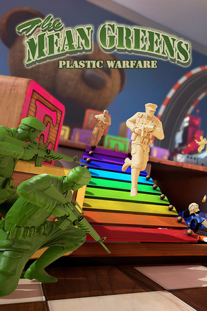 The Mean Greens - Plastic Warfare Server List