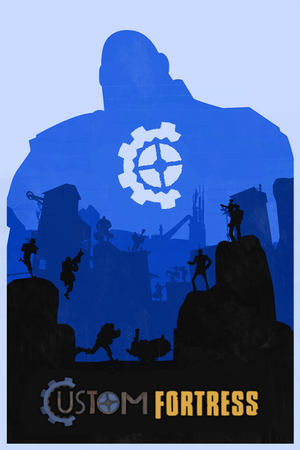 Custom Fortress - Beta Spain Server List