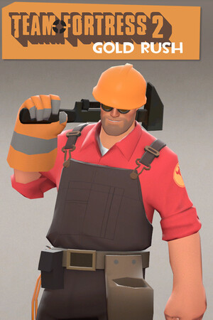 Team Fortress 2: Gold Rush Server List