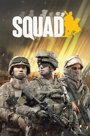 Squad Server List