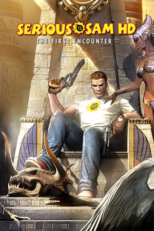 Serious Sam HD: The First Encounter Server List