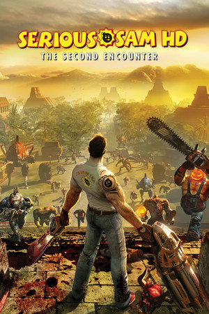 Serious Sam HD: The Second Encounter Server List