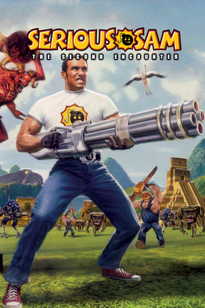 Serious Sam Classic: The Second Encounter Server List