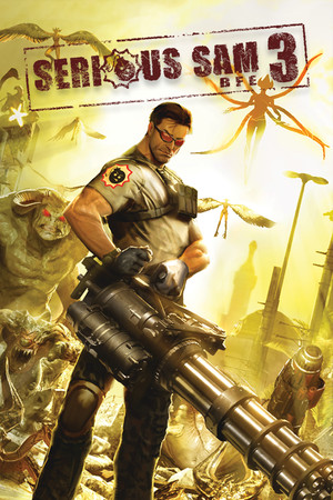Serious Sam 3: BFE Server List