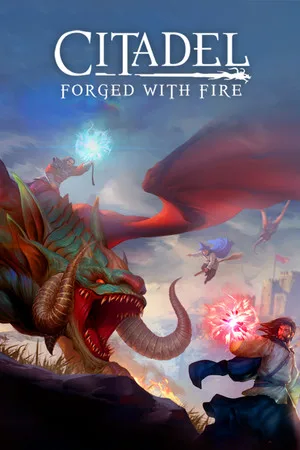 Citadel: Forged With Fire Server List