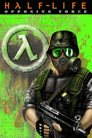 Half-Life: Opposing Force Server List
