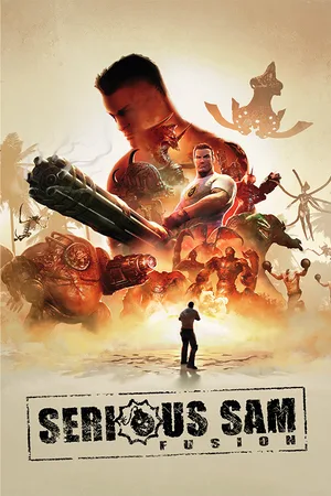 Serious Sam Fusion 2017 (beta) Server List