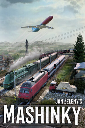 Mashinky Server List