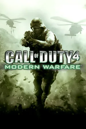 Call of Duty 4: Modern Warfare mp_countdown Server List