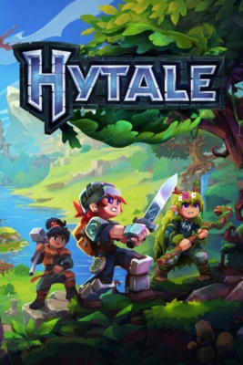 Сервера Hytale