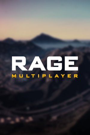 RAGE Multiplayer Server List