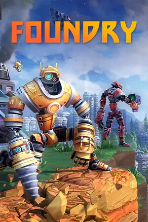 FOUNDRY Server List