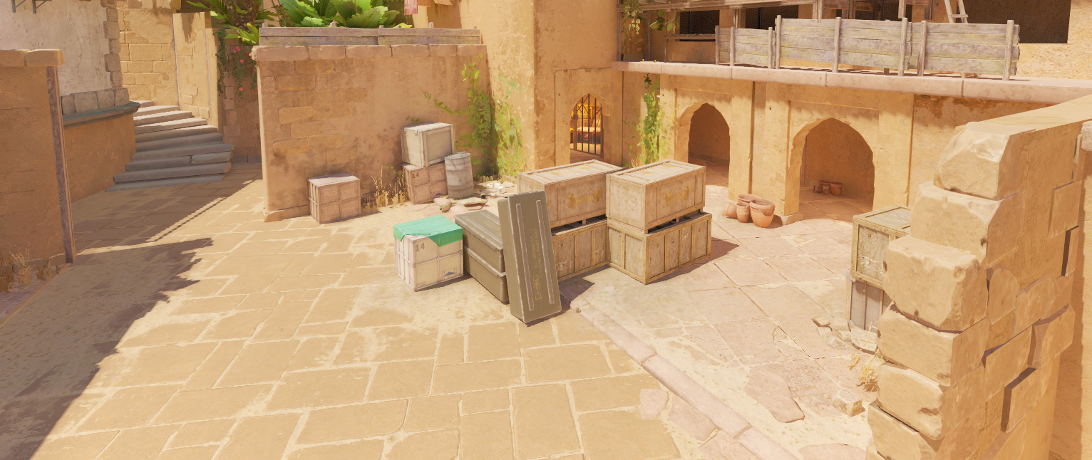 Sandstone Remake (sandstone_new)