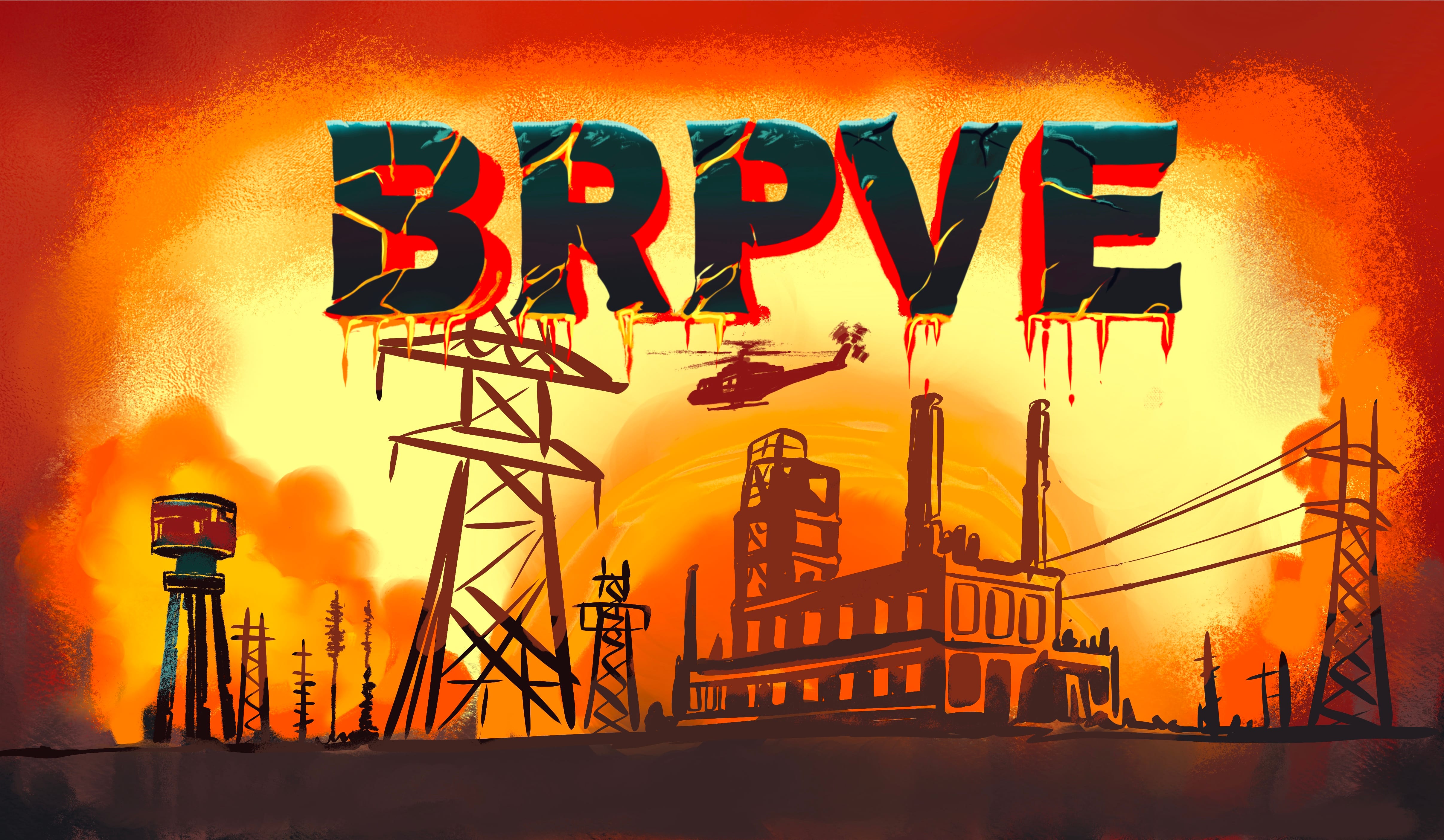 BRPVE MARAUDER [ SKILLS | MODS | ZOMBIE | CUSTOM WEAPONS ]