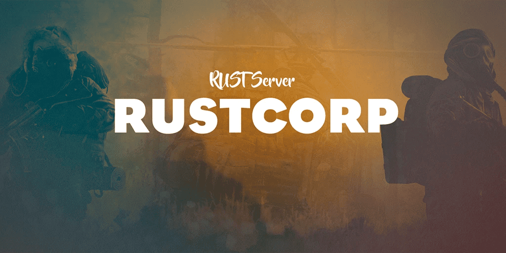 RUSTCORP X2 | NOLIMIT | FPS++ | UFA