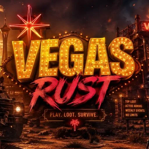 🎉 Welcome to the VEGAS RUST server # [For beginners] X2

Comfortable game mode
Responsive administration
Low cupboard consumption
Increased recycler speed
Increased furnace smelting speed
Increased stack sizes
Crate cracking 10 minutes
Map size 5500
Wipe once a month
Server restart at 00:00-06:00 MSK
VK group vk.com/VEGASRUST
Store vegasruststore.gamestores.app
connect 185.207.214.57:35000