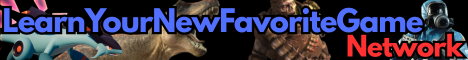 LearnYourNewFavoriteGame