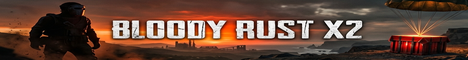 BLOODY RUST - Игровые сервера Раст