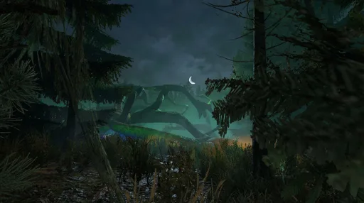Screenshot 2. DreadSky Stalker RP