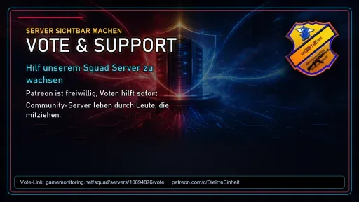 Screenshot 4. [GER/ENG]=D!E= Clan Community Server[DE/EN]
