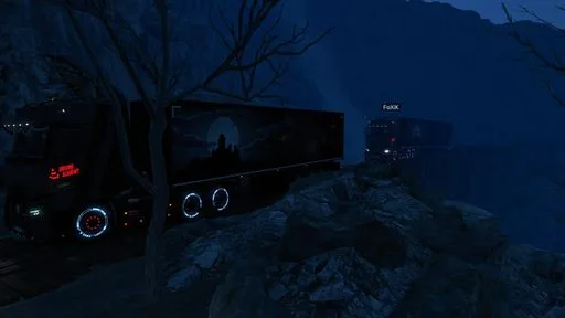 Screenshot 3. BlooDy-Truckers.Ru | LITE | Server 01 | ETS2