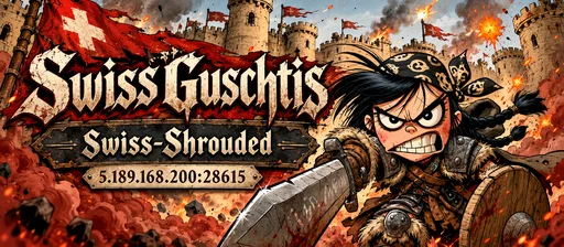 Screenshot 1. Swiss-Shrouded
