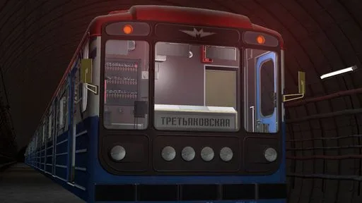 Screenshot 4. Metrostroi_ishok