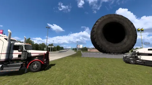 Screenshot 3. Перевозки без границ 24/7 #MODS