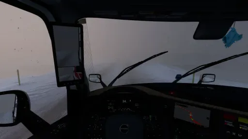 Screenshot 5. Перевозки без границ 24/7 #MODS