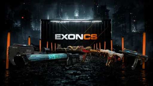Screenshot 4. EXONCS.RU #2 | Only Dust 2 !SKINS !KNIFE !VIP