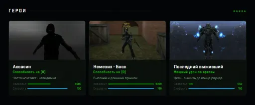 Screenshot 1. ⚡..:Типичный ЗОМБИ Сервер:.. 💀💚