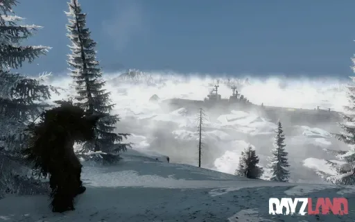 Screenshot 4. 3. DayzLand.ru DeerIsle HARD PVE