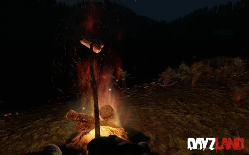 Screenshot 3. 3. DayzLand.ru DeerIsle HARD PVE